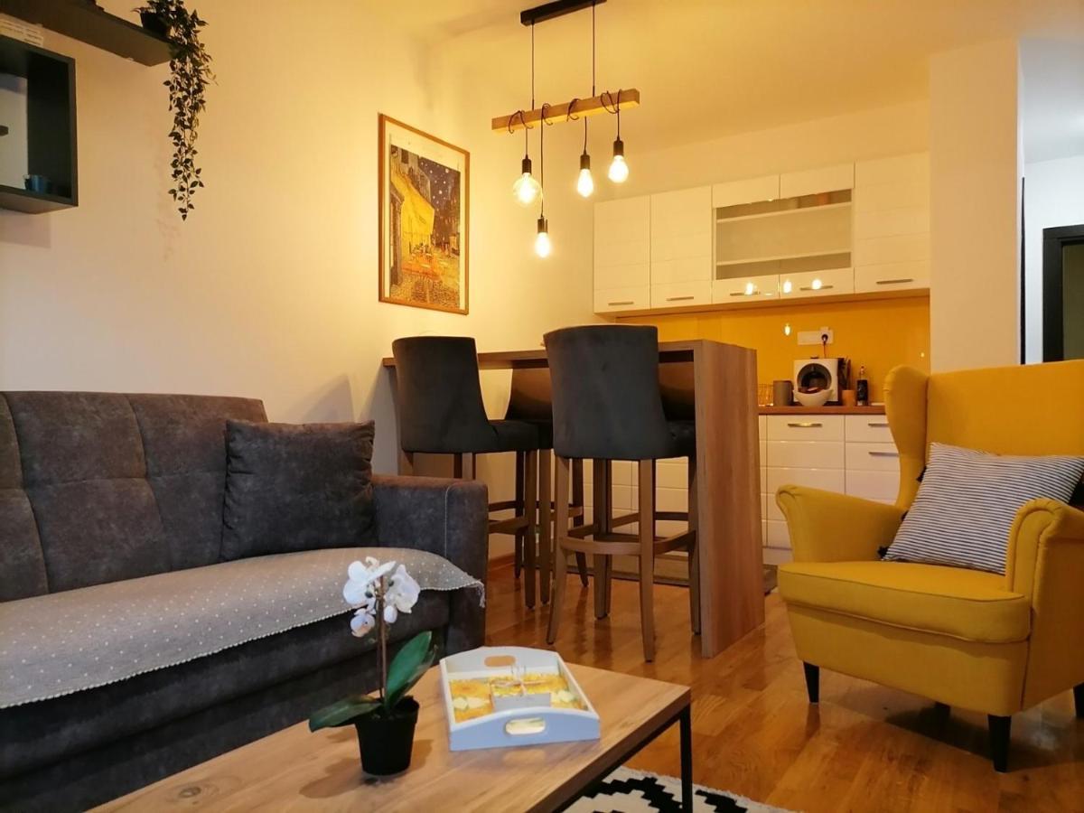 זלאטיבור La Siesta Apartment מראה חיצוני תמונה