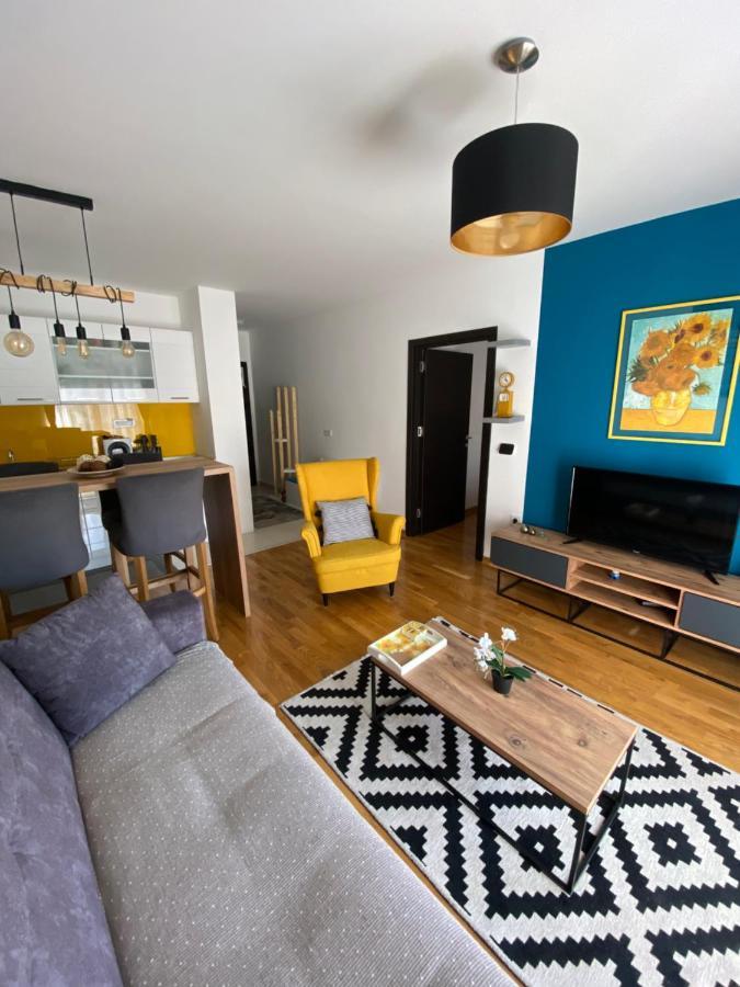 זלאטיבור La Siesta Apartment מראה חיצוני תמונה
